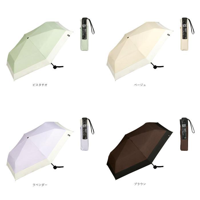 ☆ オフ ☆ ワールドパーティー W by Wpc. 遮光ミニマムベーシックパラソル 日傘 wpc 完全遮光 折りたたみ 折りたたみ傘 晴雨兼用 メンズ | ブランド登録なし | 09