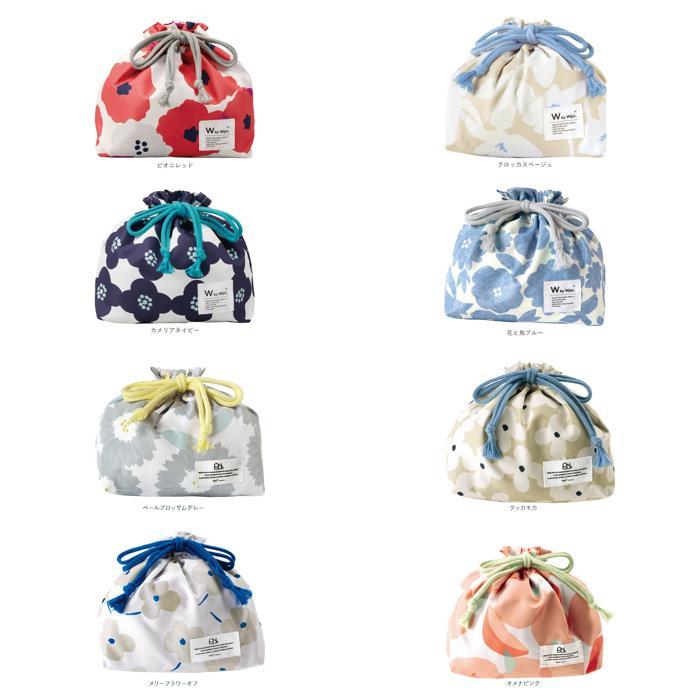 ☆ メリーフラワーオフ ☆ ワールドパーティー Wpc. ランチ巾着 wpc ワールドパーティ ランチ巾着 ランチバッグ ランチバック 巾着 |  | 09