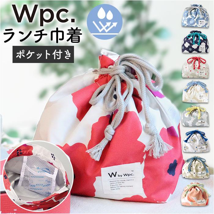 ☆ クッカモカ ☆ ワールドパーティー Wpc. ランチ巾着 wpc ワールドパーティ ランチ巾着 ランチバッグ ランチバック 巾着 巾着バッグ |  | 02