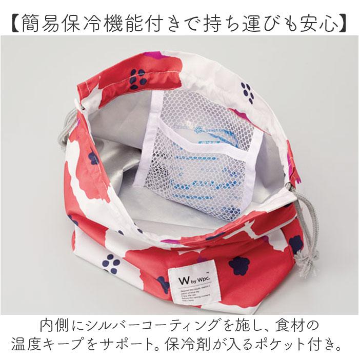 ☆ クッカモカ ☆ ワールドパーティー Wpc. ランチ巾着 wpc ワールドパーティ ランチ巾着 ランチバッグ ランチバック 巾着 巾着バッグ |  | 05