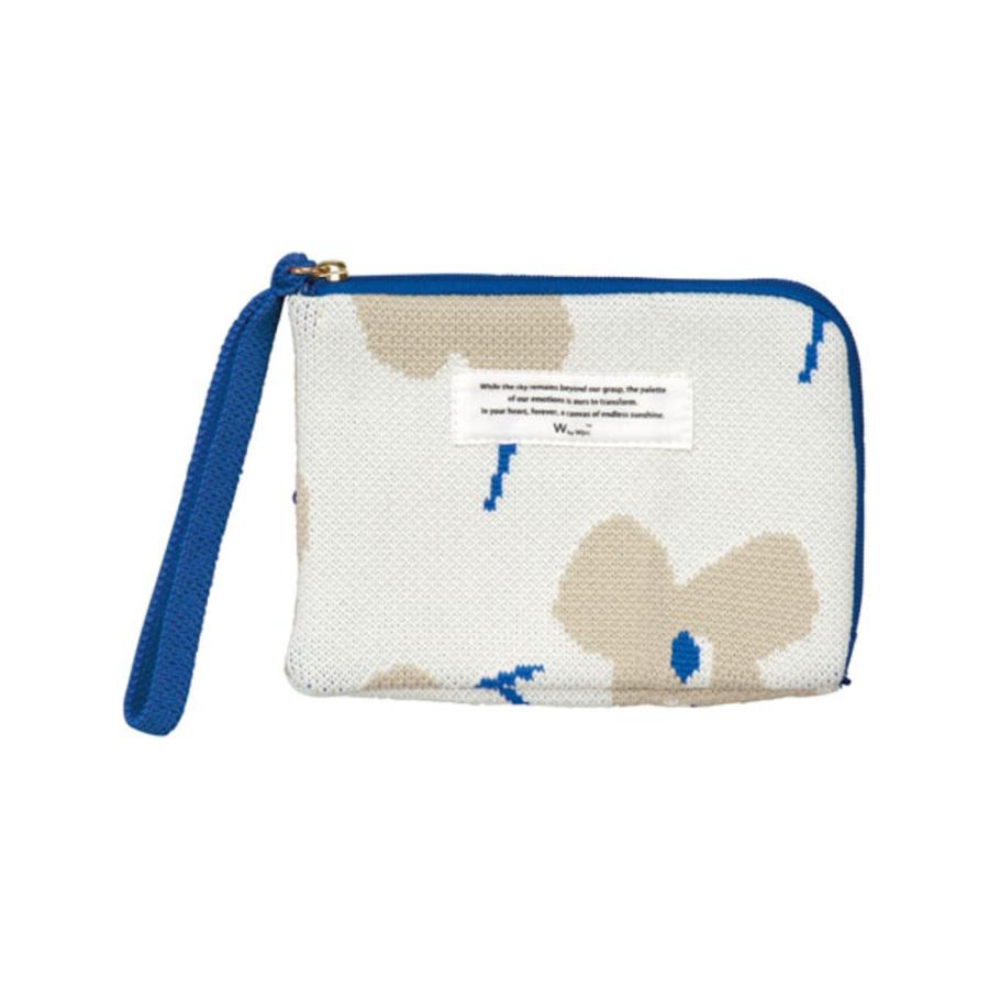 ☆ メリーフラワーオフ ☆ ワールドパーティー Wpc. ニットティッシュポーチ wpc ワールドパーティニット ティッシュポーチ | 