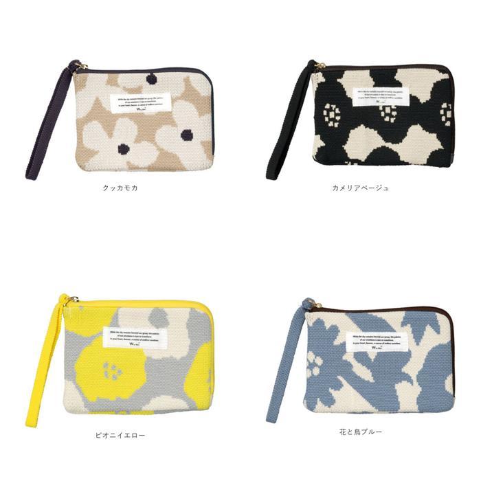 ☆ メリーフラワーオフ ☆ ワールドパーティー Wpc. ニットティッシュポーチ wpc ワールドパーティニット ティッシュポーチ |  | 09