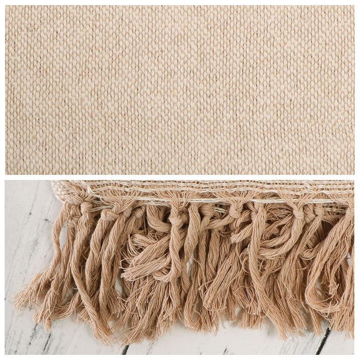 ☆ 53406.ストライプウグイス マルチカバー おしゃれ 通販 ソファー ベッド 長方形 225 x 150 cm コットン こたつ リビング 寝室 無地 テ | ブランド登録なし | 06