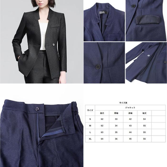 近年モデル✨ ICB パンツ スーツ セットアップ ベージュ 42 XL ☆ ベージュ XLサイズ セットアップスーツ パンツスーツ スーツ