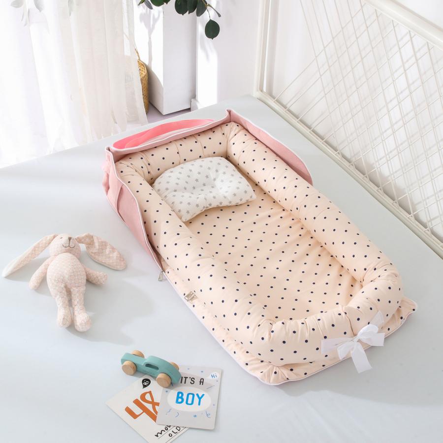 ブランド登録なし ☆ ピンクドット ベビーベッド ベッドインベッド xbjh0511 持ち運び 赤ちゃん ベビー ベッド コンパクト 折り畳み : BACKYARD FAMILY 雑貨タウン - 通販 - Yahoo!ショッピング ブランド登録なし ☆ ピンクドット ベビーベッド ベッドインベッド xbjh0511 持ち運び 赤ちゃん ベビー ベッド コンパクト 折り畳み : BACKYARD FAMILY 雑貨タウン - 通販 - Yahoo!ショッピング
