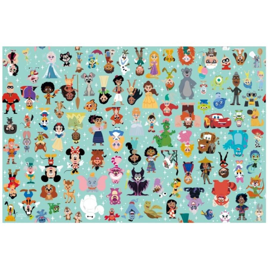 ☆ ディズニー100周年 キャラクター レジャーシート Sサイズ 一人用