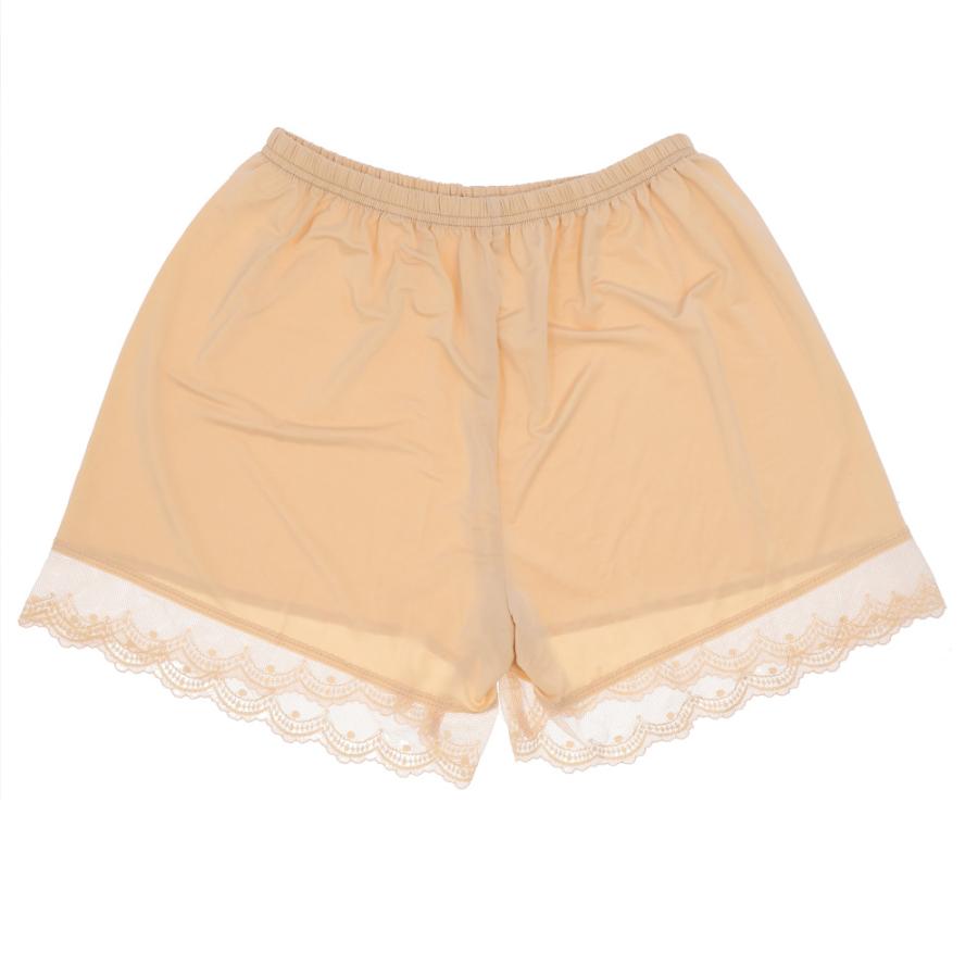 ☆ベージュ☆ペチパンツ レース ykpettip04 ペチパンツ レース ペチコートパンツ用 ペチコート パンツ インナーパンツ ショートパンツ