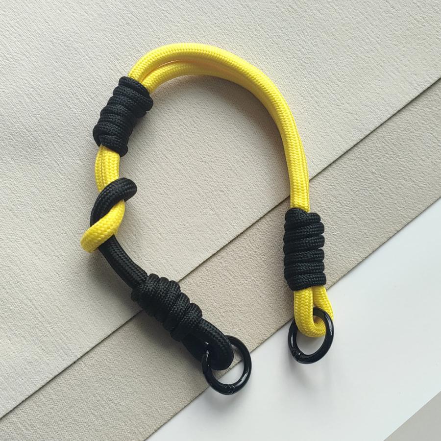 ☆ L ハンドストラップ カラフルパラコードストラップ スマホ