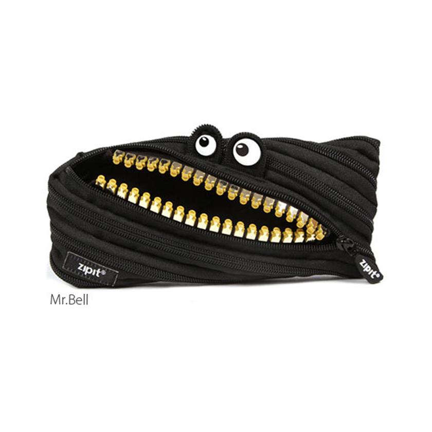☆ Mr.Bell ペンケース 大学生 おしゃれ ペンポーチ かわいい 小物入れ