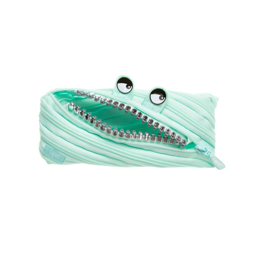 ☆ グリルズモンスター.ミント ジップイット zipit ペンケース 筆箱