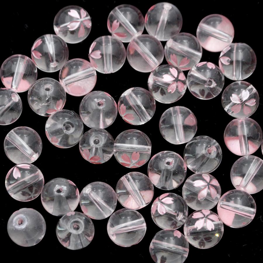 Lucky365 1粒売り 天然石 透明水晶 クォーツ ピンクシルバー刻印 Lucky365 1粒売り 天然石 透明水晶 クォーツ ピンクシルバー刻印