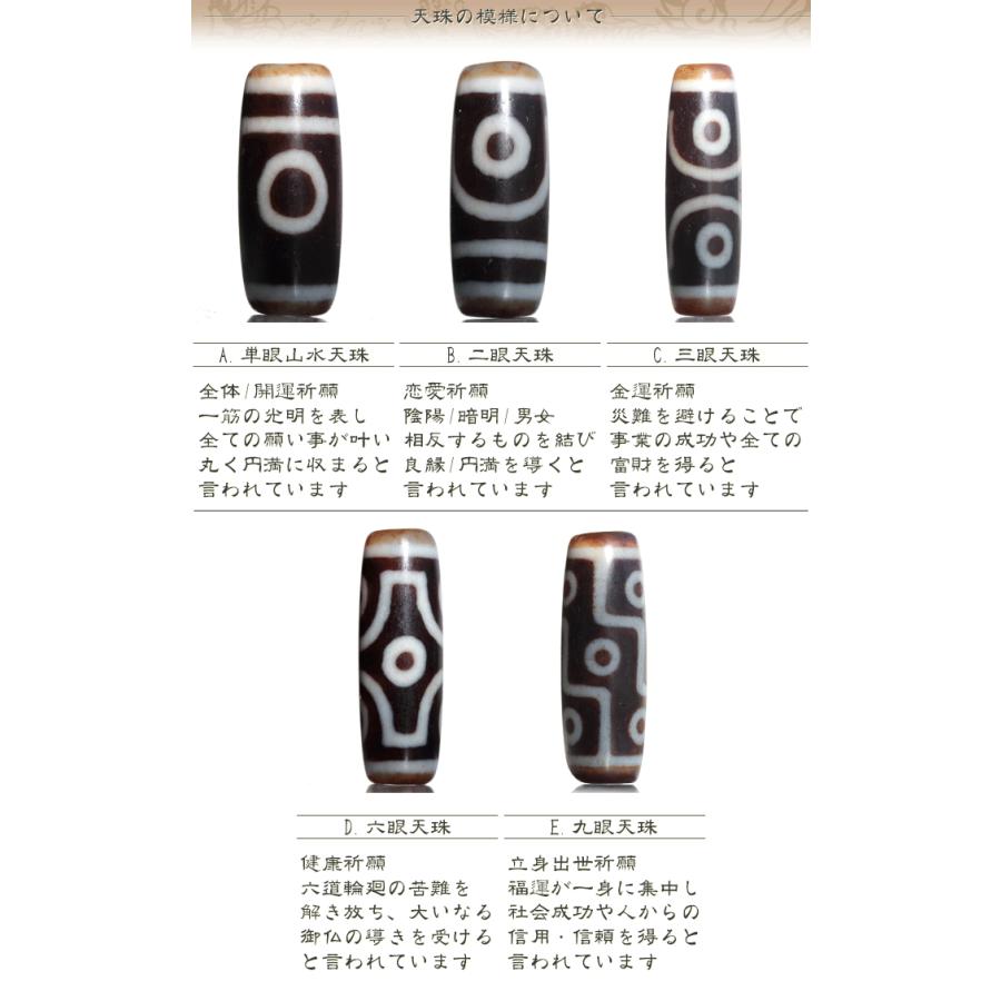 四眼天珠　ハンドメイド品／送料込　匿名発送／チベット　天珠　お守り 四眼天珠 ハンドメイド品／送料込 匿名発送／チベット 天珠 お守り