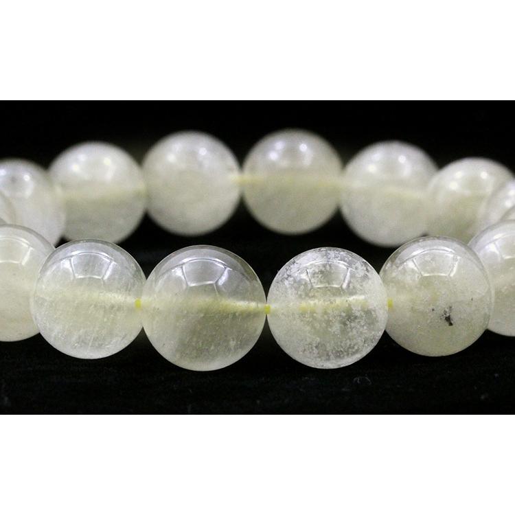 Lucky365 3A リビアングラス（隕石） ブレスレット 13mm