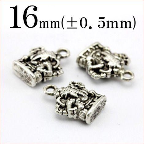 Lucky365 1個売り アクセサリーパーツ ハンドメイド チャーム パーツ