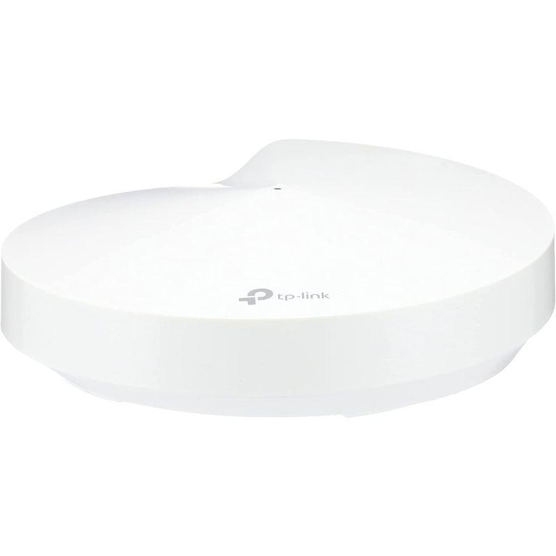 交換無料！TP-Link メッシュ Wi-Fi システム ルーター 無線LAN トライ