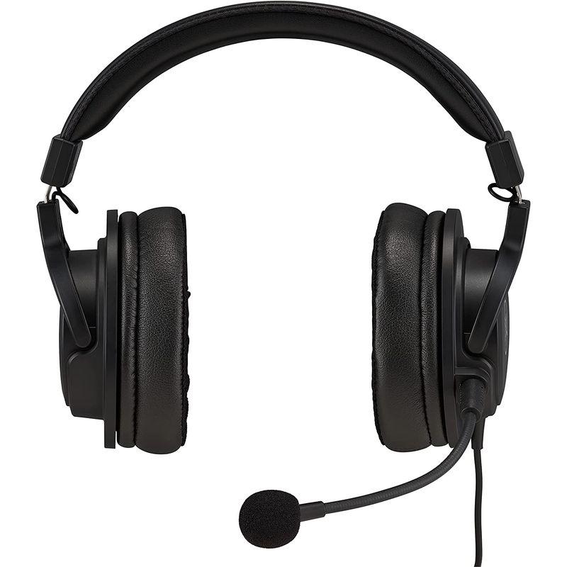 販売大人気 ヤマハ YAMAHA スタジオ音質ヘッドセット YH-G01 ブラック YAMAHA スタジオ音質ヘッドセット YH-G01