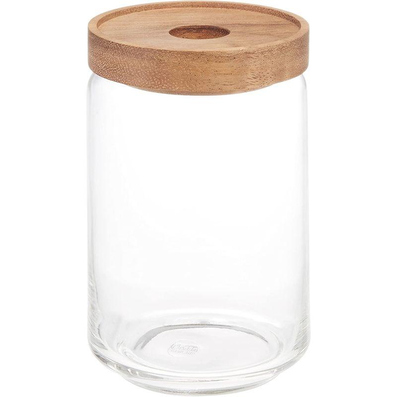 楽天最安値に挑戦】チャバツリー コロン ガラスジャー 750cc 保存容器