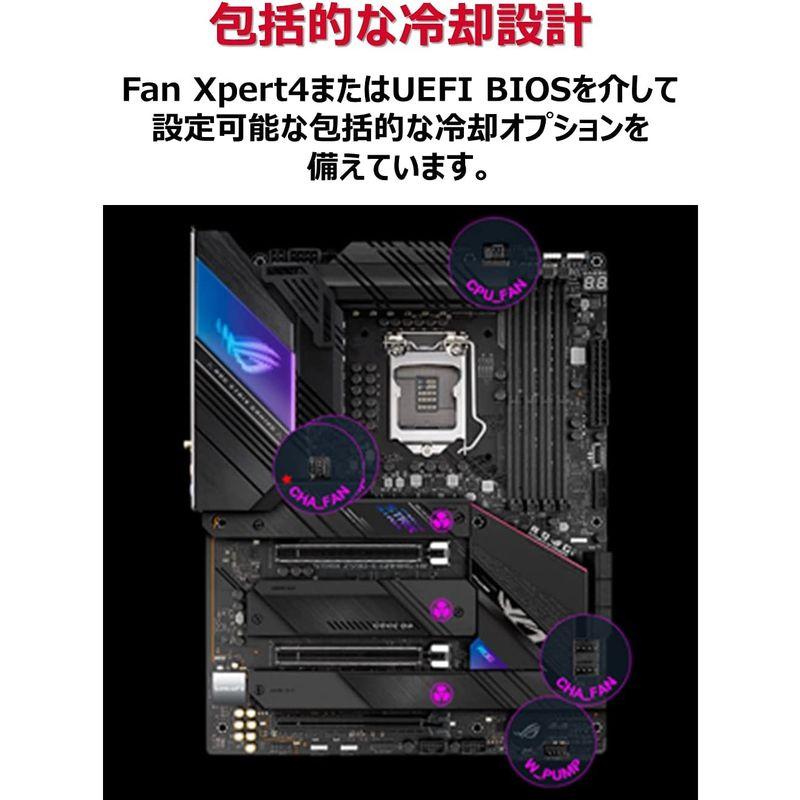 ASUS INTEL 第10世代・11世代CPU(LGA1200)対応Z590チップセット