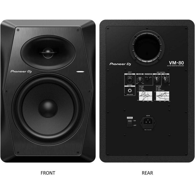 最大90％オフ！ ラッキー39ストアPioneer DJ アクティブスピーカー VM