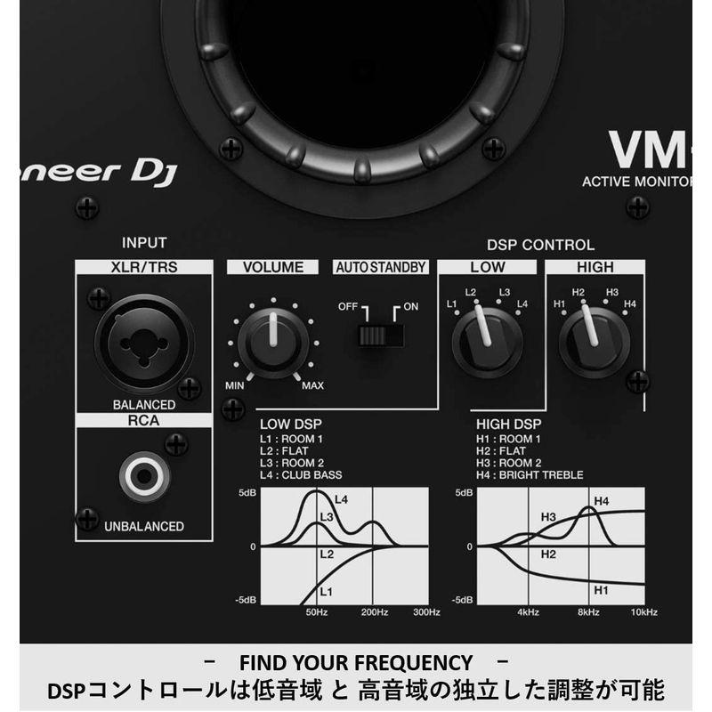 最大90％オフ！ ラッキー39ストアPioneer DJ アクティブスピーカー VM