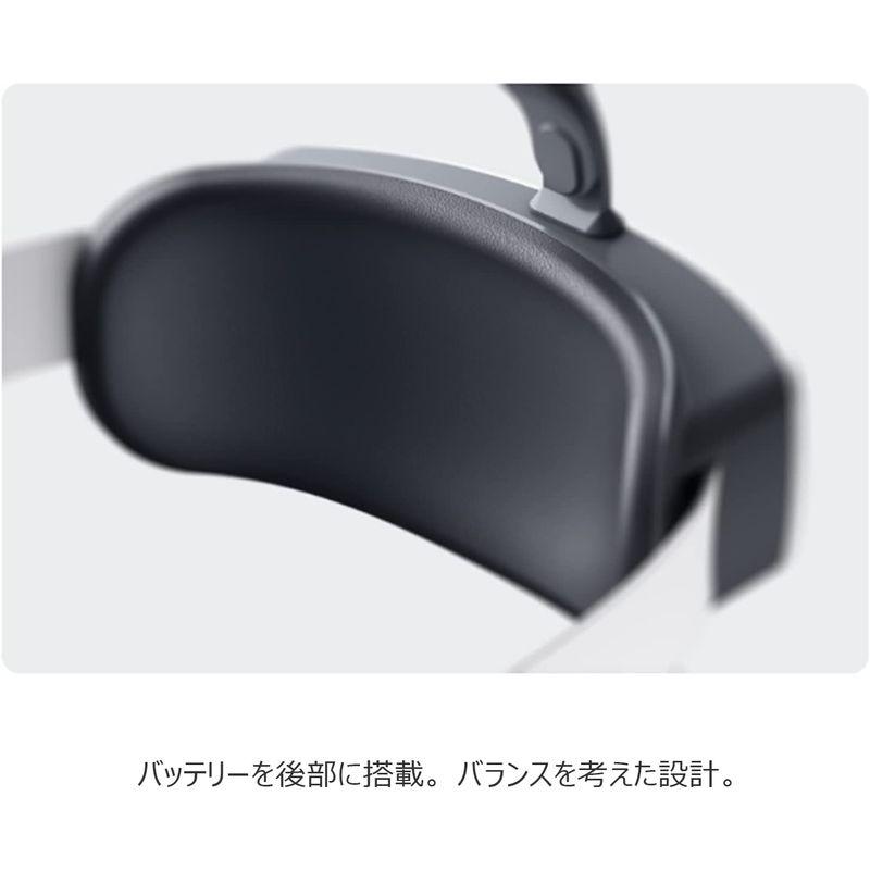 ラッキー39ストアピコ(Pico) VR ゴーグル 人間工学に基づくデザイン 低