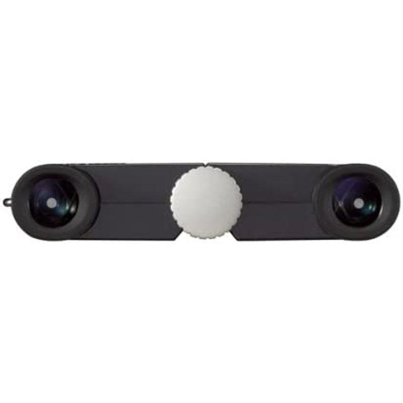 Nikon 双眼鏡 遊 4X10D CF ダハプリズム式 4倍10口径 エボニーブラック 4X10DCF (日本製) 双眼鏡 遊 4X10D CF ダハプリズム式 4倍10口径 エボニーブラック 4X10DCF 日本製