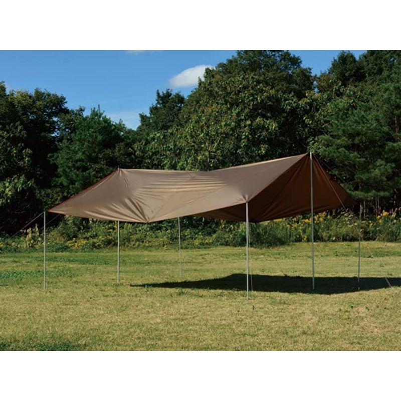 超大特価 スノーピーク(snow peak) タープ HDタープ Pro TP-251