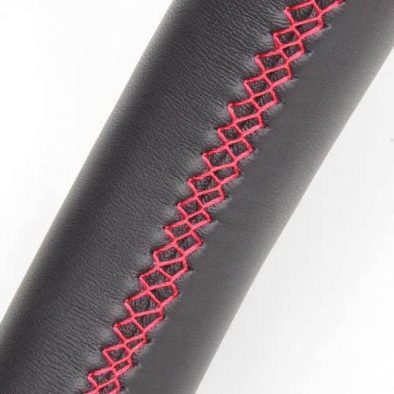 5%OFF】【5%OFF】REAL(レアル)ステアリングレクサスIS(20系)レッドセレクション(オールレザー・レッドステッチ) ISD-LPB-RD メンテナンス用品 64901186 ハーレー純正 マフラー,BLUNT,クローム,ドーム HD店