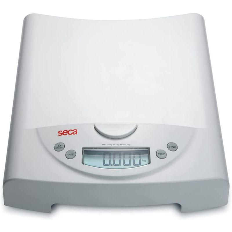 海外品 seca デジタル乳幼児用スケール［検定付］4級 seca833 / 8-1953-01 【7143276347】(25470円)