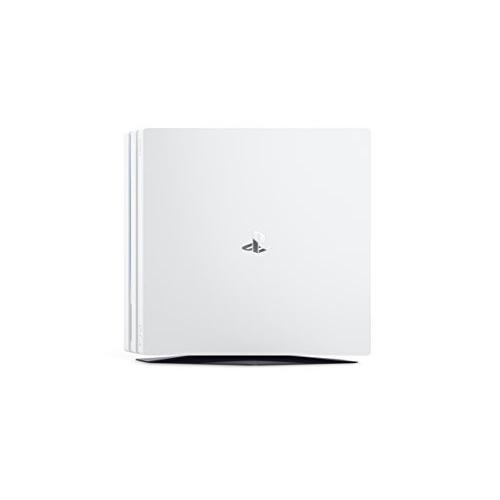 PlayStation 4 Pro グレイシャー・ホワイト 1TB (CUH-7000BB02) :a 