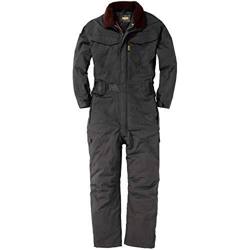 春新作の 防寒続服 Sowa ソーワ チャコールグレー 6lサイズ つなぎ Popshap Com