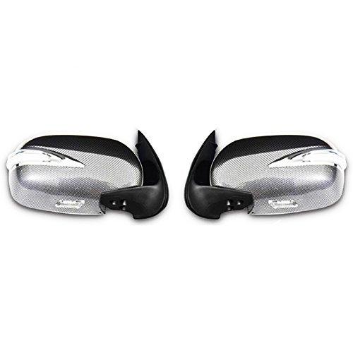 全商品オープニング価格特別価格 0系 ハイエース レジアスエース 1型 2型 3型 4型 5型 ファイバー カーボンドアミラー 電格式 左右 新品 人気特価激安 Www Technet 21 Org