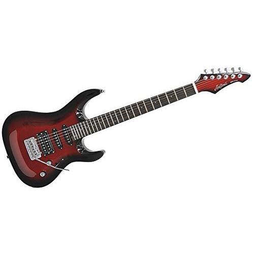 保存版 Ariaproii アリアプロツー エレキギター Mac Std Metallic Red Shade 楽天1位 Www Hhib Com Br