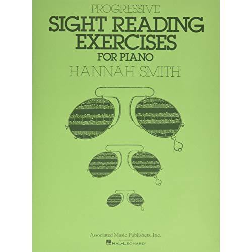 Progressive Sight Reading Exercises Progressive Sight Reading Exe 並行輸入品｜lucky39｜02