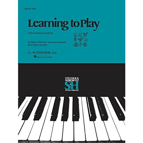 Learning to Play Instructional Series: Book II Learning to Play I 並行輸入品｜lucky39｜02