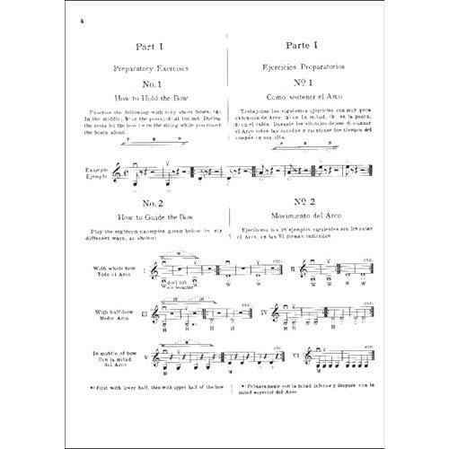 School of Bowing Technics, Op. 2: Violin Method School of Bowing  並行輸入品｜lucky39｜05