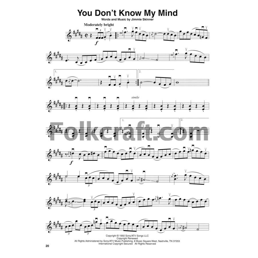 Bluegrass (1) (Hal Leonard Violin Play along) Bluegrass   Violin  並行輸入品｜lucky39｜10