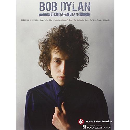 Bob Dylan for Easy Piano Bob Dylan for Easy Piano 並行輸入品｜lucky39｜02