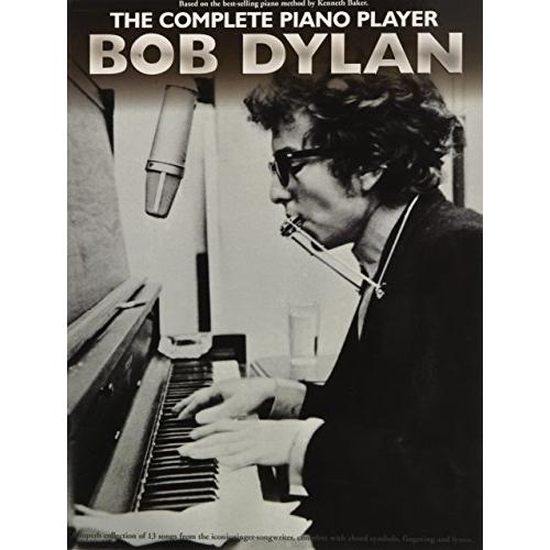 The Complete Piano Player   Bob Dylan The Complete Piano Player:  並行輸入品｜lucky39｜02