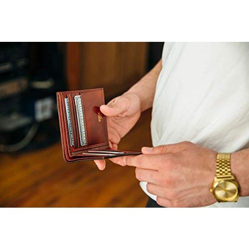 Bosca ACCESSORY メンズ カラー: ブラウン Bosca Men's Wallet, Old Leather Con 並行輸入品｜lucky39｜08
