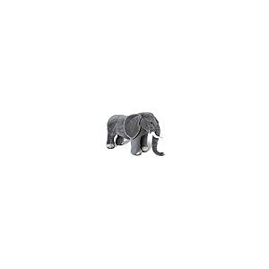 メリッサ＆ダグ象のぬいぐるみ （並行輸入） Melissa & Doug Giant Elephant   Lifelike St 並行輸入品｜lucky39｜03
