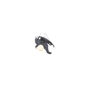 Design Toscano Nights Fury Dragon Gothic Decor Hanging Light Fix