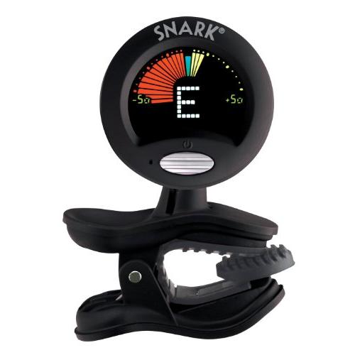 SNARK SN 5 BLK ギター/ベース用クリップチューナー Snark SN 5 Tuner for Guitar, Bas 並行輸入品｜lucky39｜02