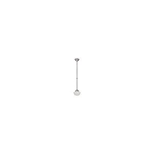 8 inch Schoolhouse mini pendantライトでサテンニッケル Design Classics 8 Inch 並行輸入品｜lucky39｜06