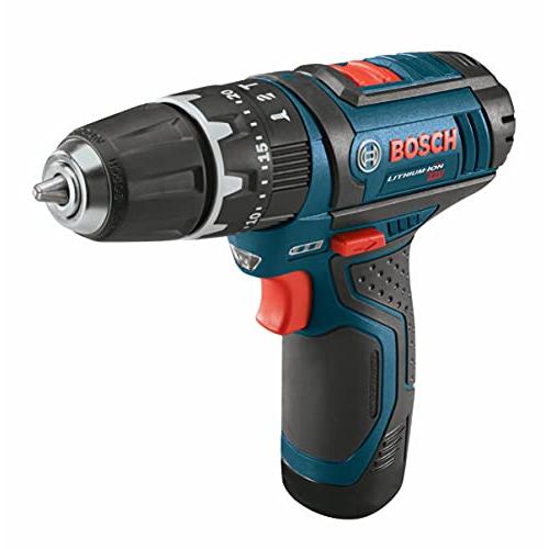 BOSCH PS130 2A 12 Volt Lithium Ion Ultra Compact Hammer Drill/Dr 並行輸入品｜lucky39｜05