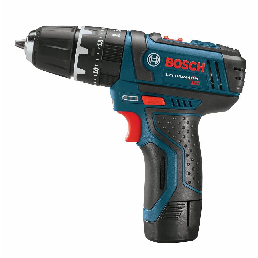 BOSCH PS130 2A 12 Volt Lithium Ion Ultra Compact Hammer Drill/Dr 並行輸入品｜lucky39｜07