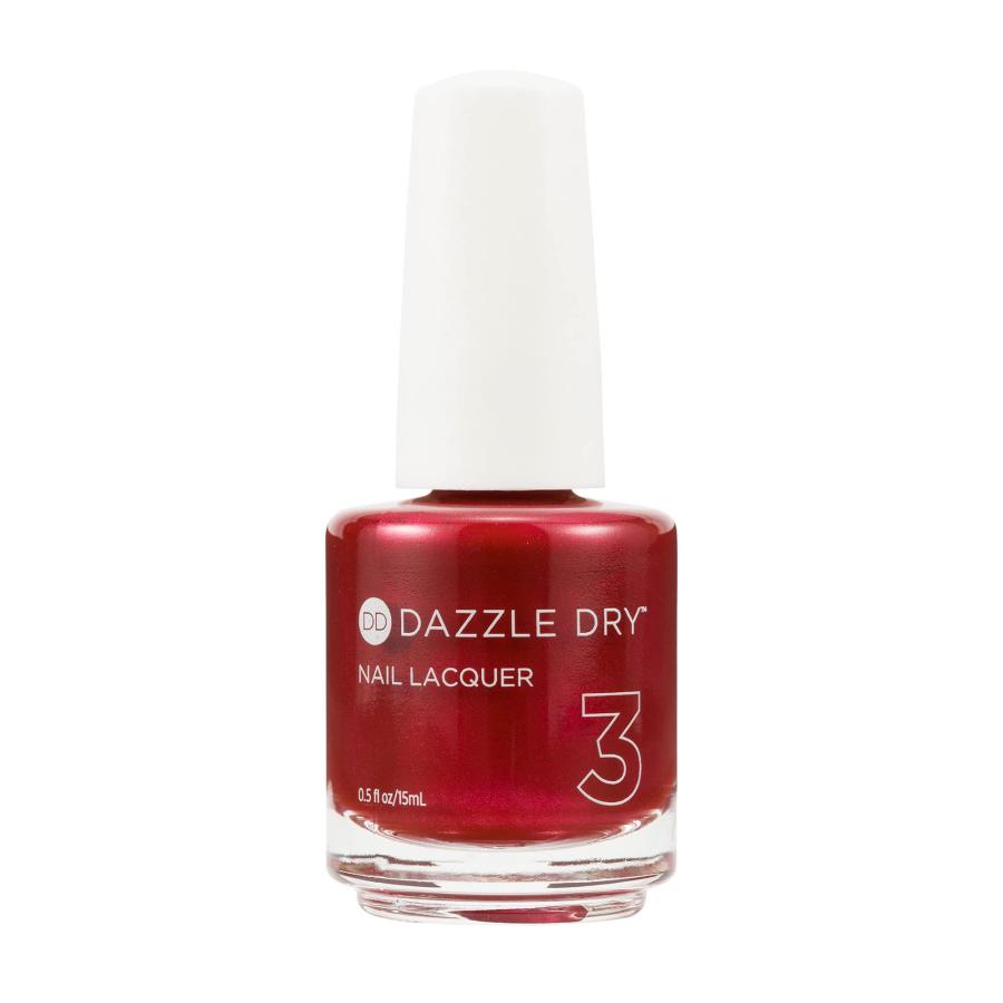 Dazzle Dry Nail Lacquer (Step 3)   Scarlet Desire   A warm ruby  並行輸入品｜lucky39｜03