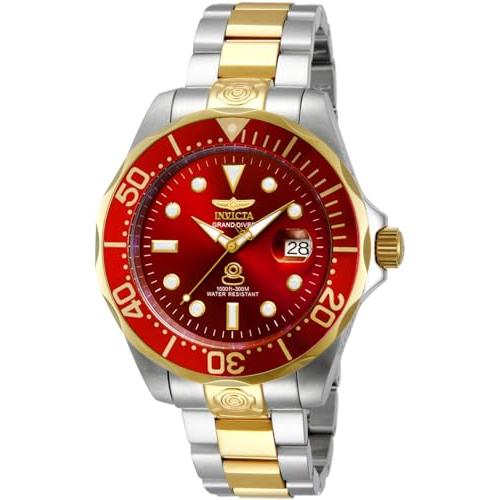 [インビクタ] Invicta 腕時計 Pro Diver Collection プロダイバー コレクション 日本製自動巻 139 並行輸入品｜lucky39｜02