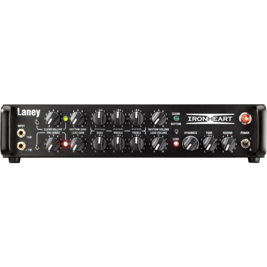Laney (レイニー) ギターアンプヘッド IRT STUDIO Amps Component Rack 