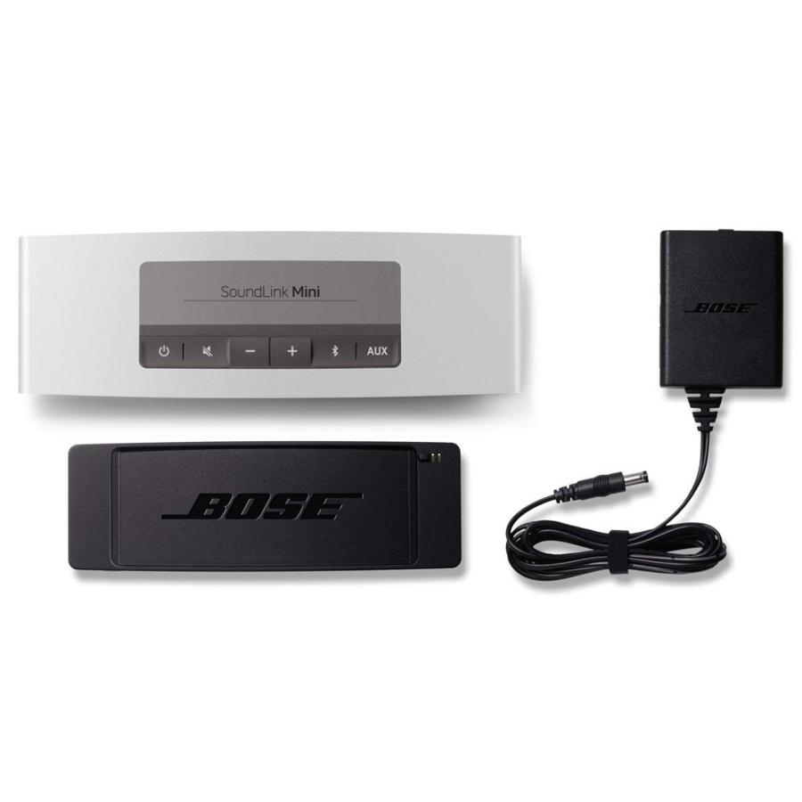 BOSE SoundLink Mini Bluetooth Speaker 並行輸入品｜lucky39｜07